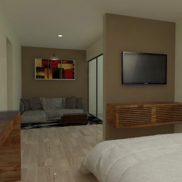 INTERIOR RECAMARA PPAL